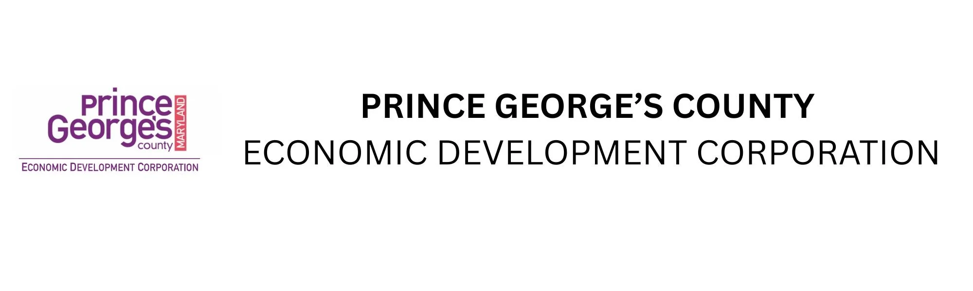 Prince George's County Economic Development Corporation Announces